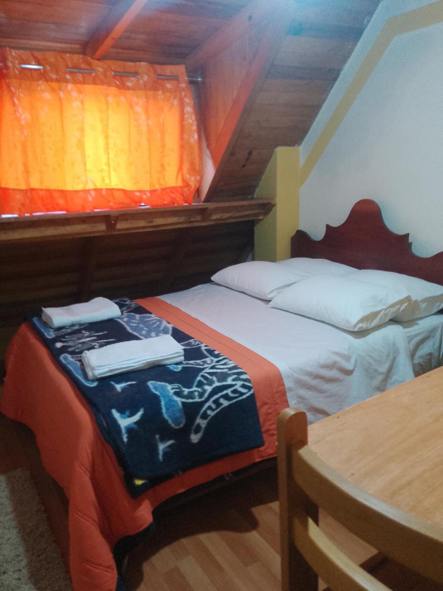 Hostal Ollantaytambo Apartments ภายนอก รูปภาพ