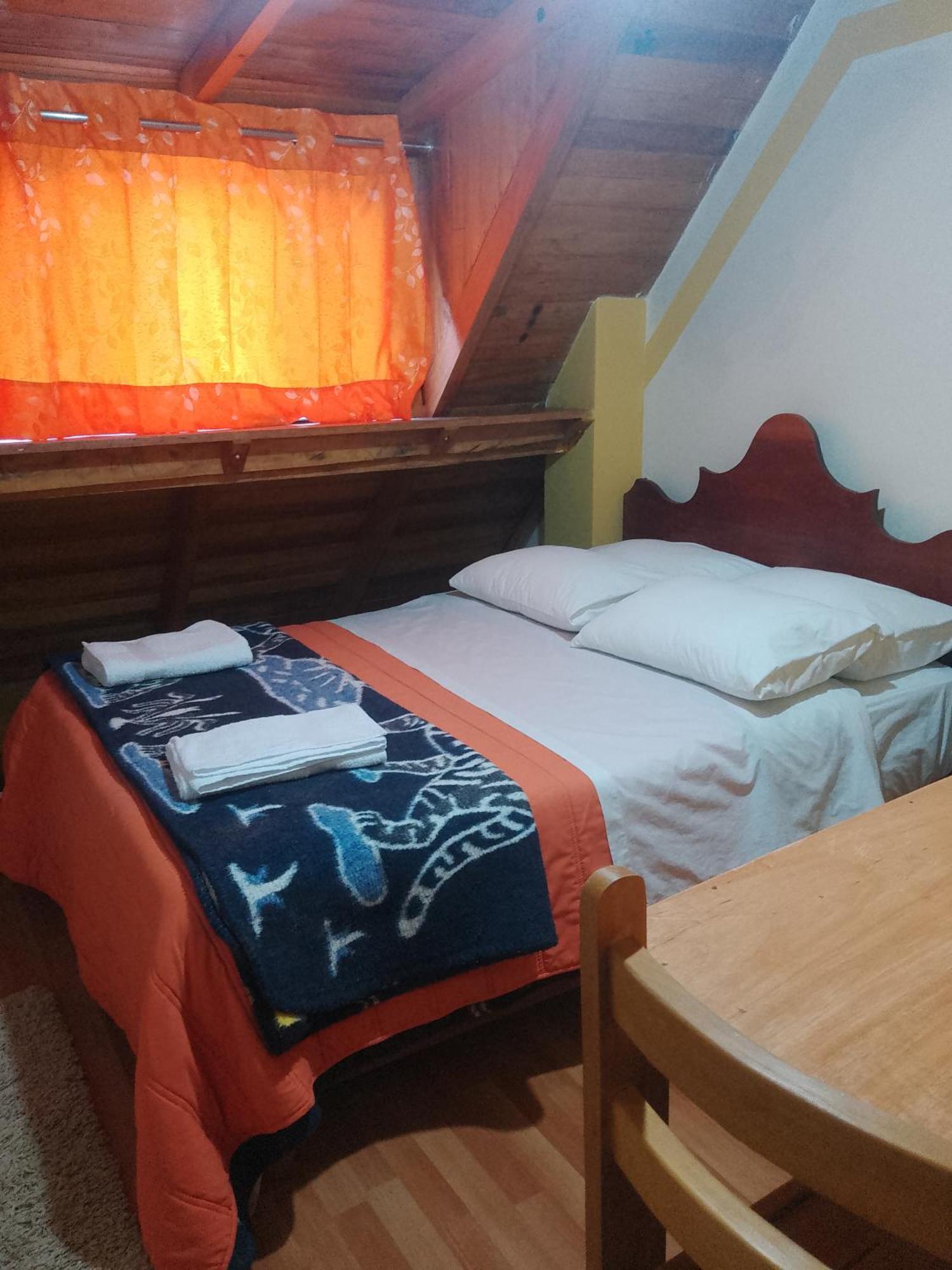 Hostal Ollantaytambo Apartments ภายนอก รูปภาพ