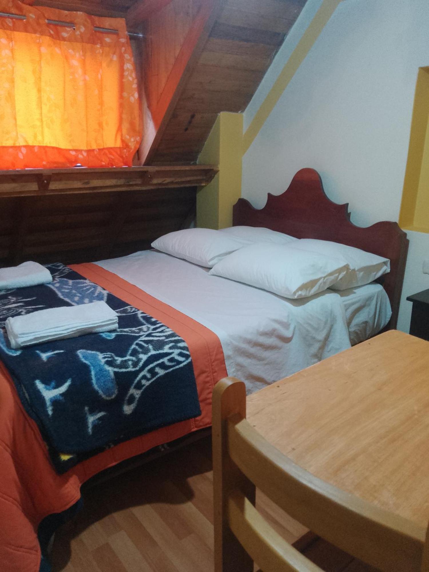 Hostal Ollantaytambo Apartments ภายนอก รูปภาพ