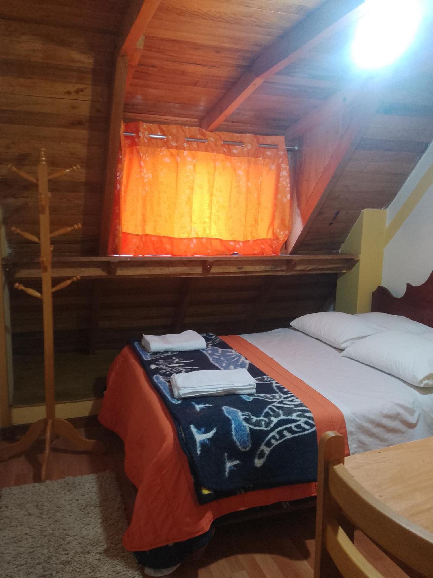 Hostal Ollantaytambo Apartments ภายนอก รูปภาพ