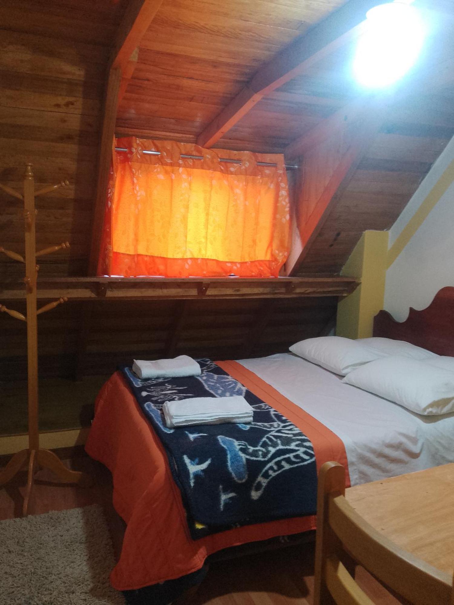 Hostal Ollantaytambo Apartments ภายนอก รูปภาพ